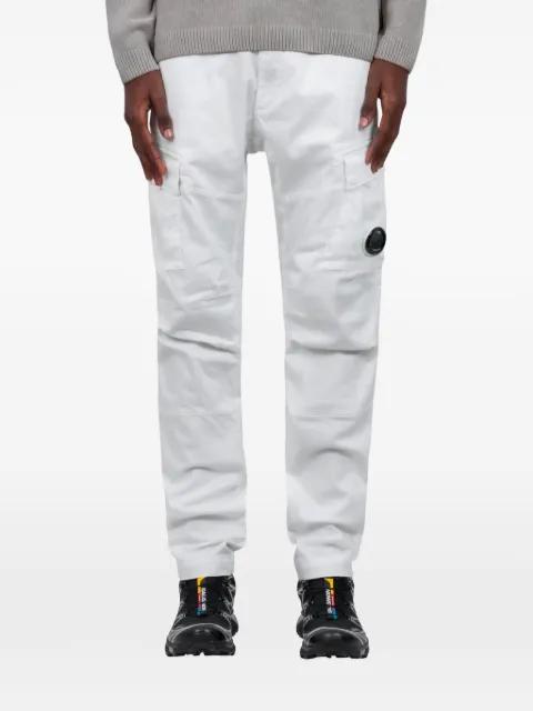 cargo-pocket trousers by C.P. COMPANY