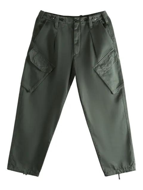 cargo-pocket trousers by C.P. COMPANY