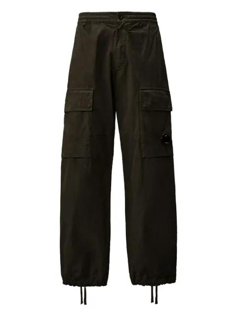 cargo-pocket trousers by C.P. COMPANY