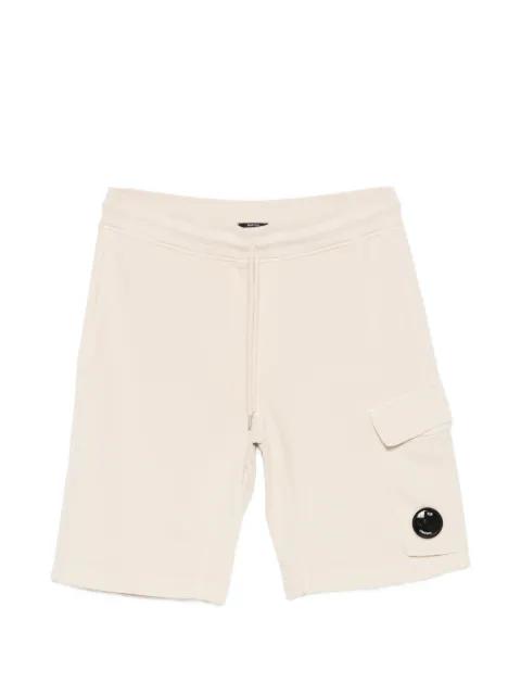 cargo-pockets track shorts by C.P. COMPANY