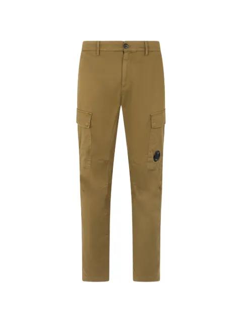 cargo slim trousers by C.P. COMPANY