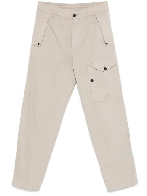 cargo trousers by C.P. COMPANY