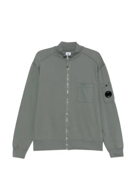chest pocket zip jacket by C.P. COMPANY