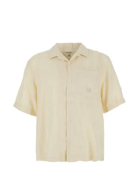 cotton shirt by C.P. COMPANY