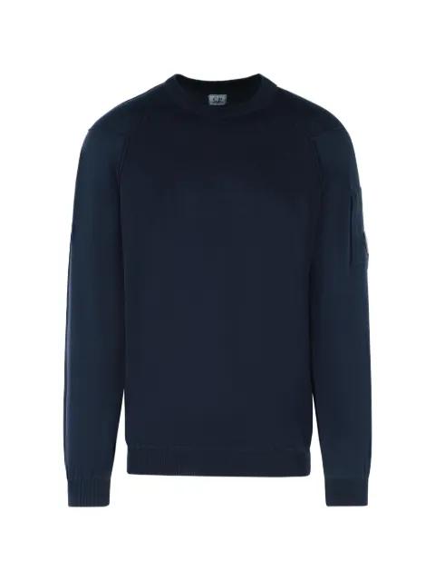 cotton sweater by C.P. COMPANY