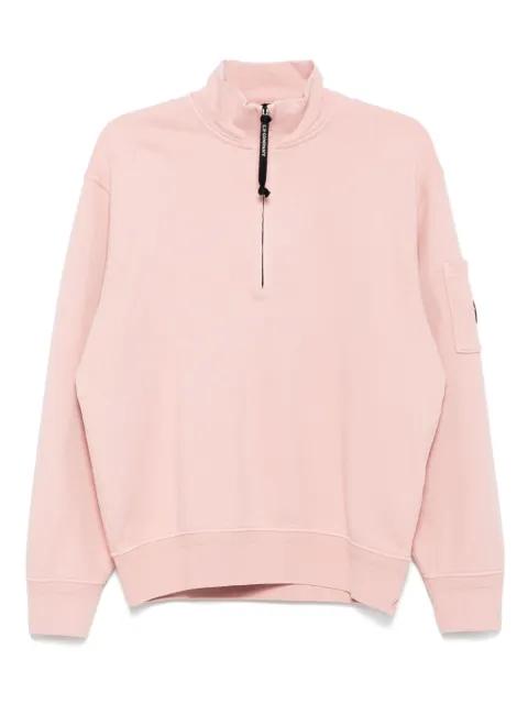 cotton sweatshirt by C.P. COMPANY