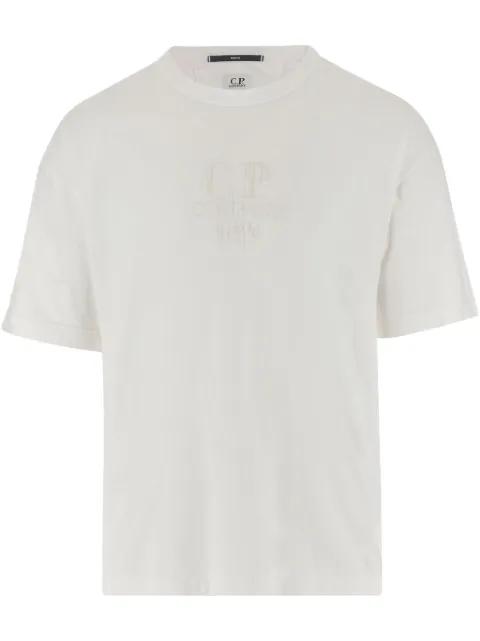 cotton t-shirt by C.P. COMPANY