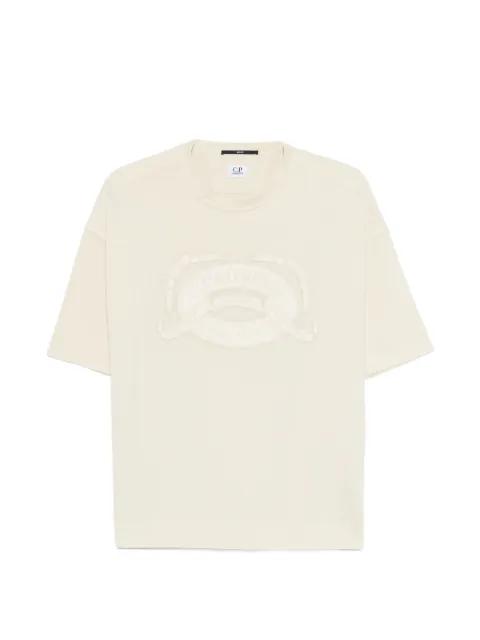 crew-neck T-shirt by C.P. COMPANY