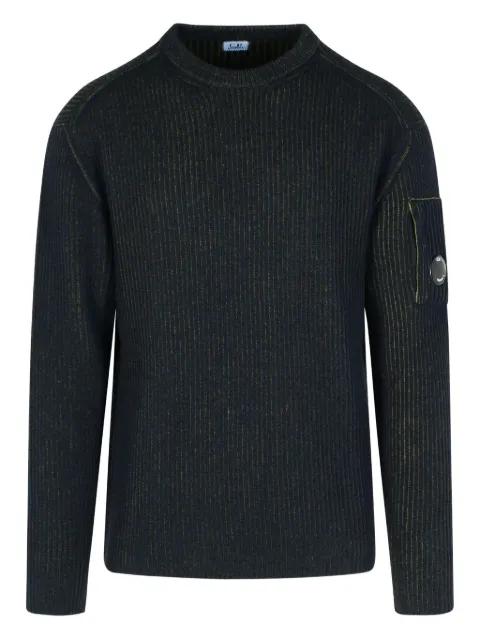 crew-neck sweater by C.P. COMPANY