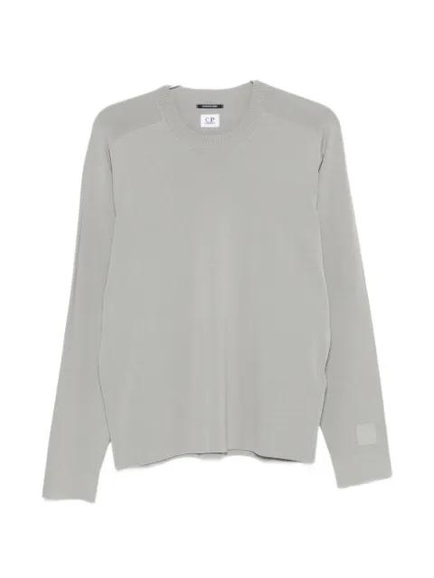 crew-neck sweater by C.P. COMPANY