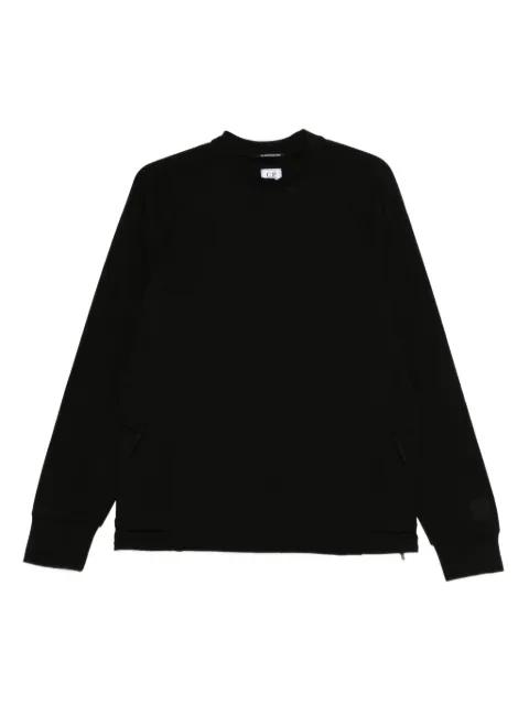 crew-neck sweatshirt by C.P. COMPANY