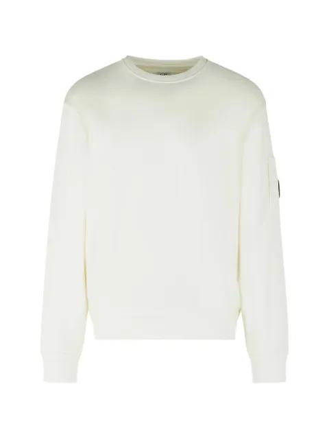 crew-neck sweatshirt by C.P. COMPANY