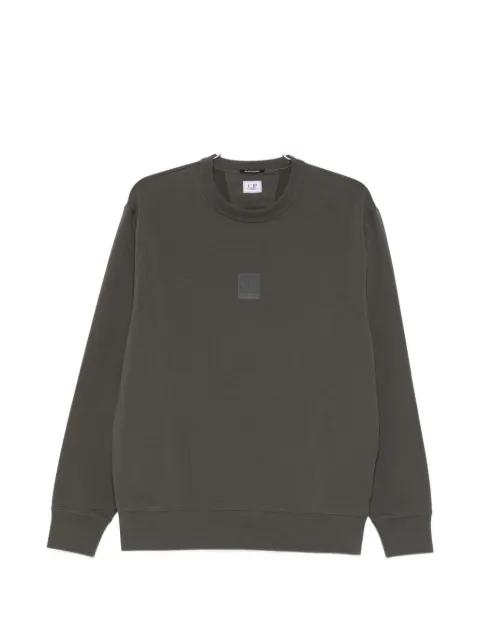crew-neck sweatshirt by C.P. COMPANY