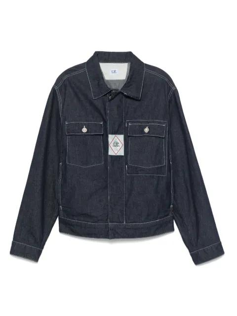 denim jacket by C.P. COMPANY