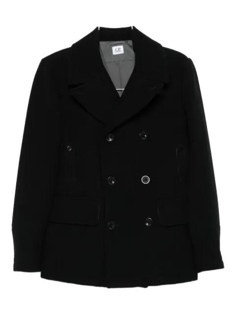 double-breasted blazer by C.P. COMPANY