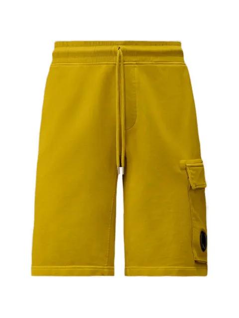 drawstring-fastening shorts by C.P. COMPANY