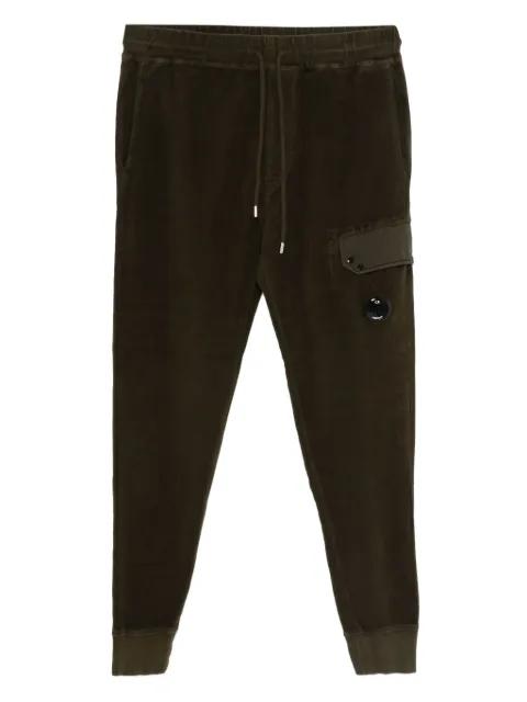 drawstring trousers by C.P. COMPANY