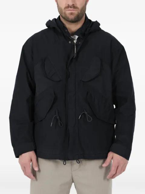 goggle hood jacket by C.P. COMPANY