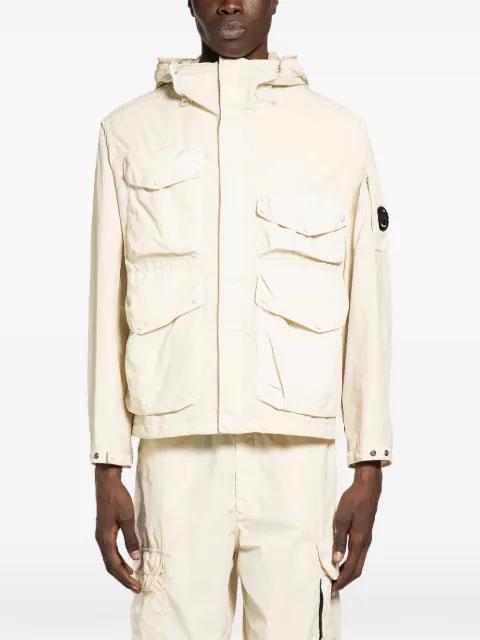 goggles jacket by C.P. COMPANY