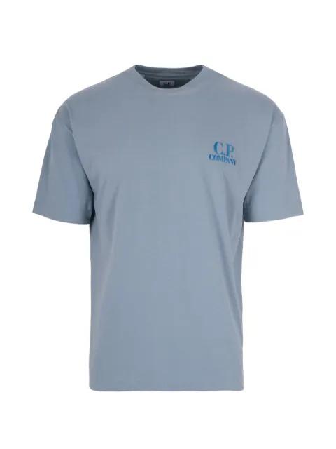 graphic T-shirt by C.P. COMPANY