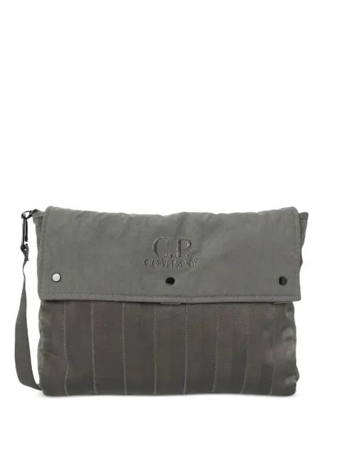 herringbone shoulder bag by C.P. COMPANY