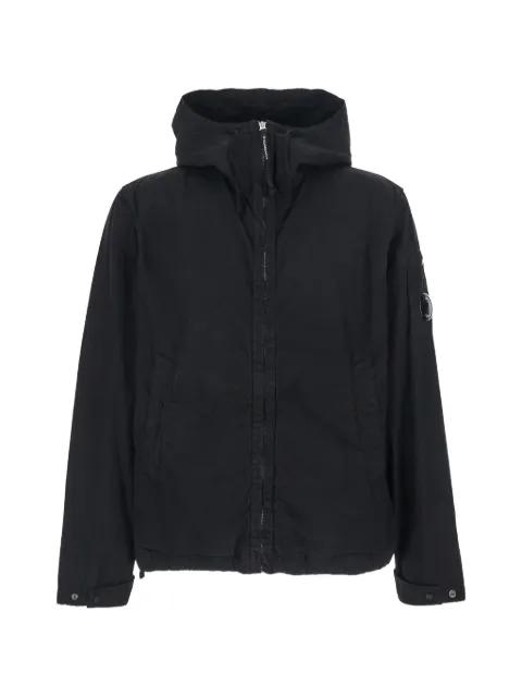hoodied jacket by C.P. COMPANY