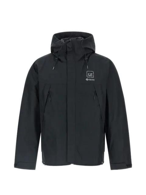 hoodied jacket by C.P. COMPANY