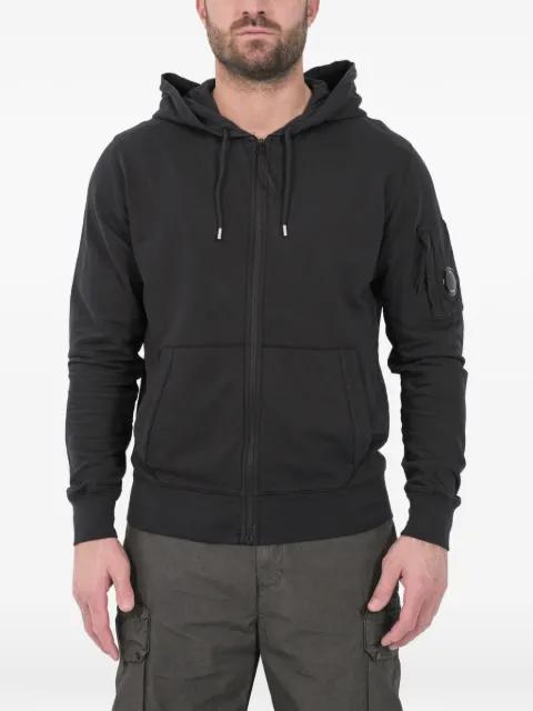 hoodied zip jacket by C.P. COMPANY