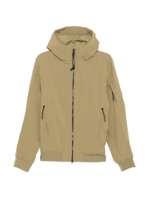 hoodied zip jacket by C.P. COMPANY