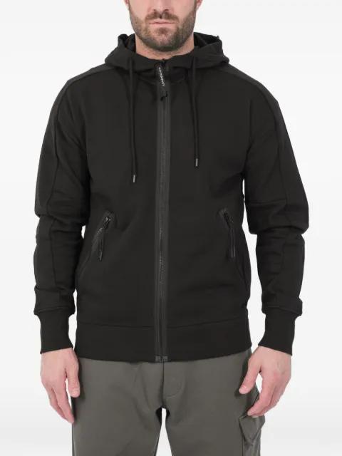 hoodied zip jacket by C.P. COMPANY
