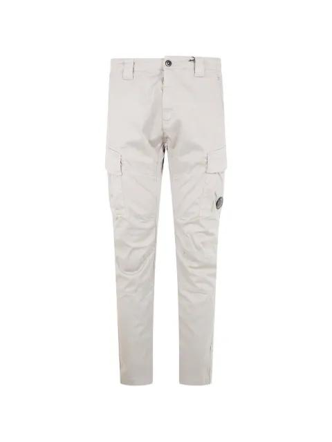 lens cargo pants by C.P. COMPANY