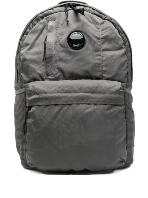 lens-detail backpack by C.P. COMPANY