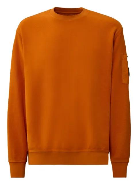 lens-pocket sweatshirt by C.P. COMPANY