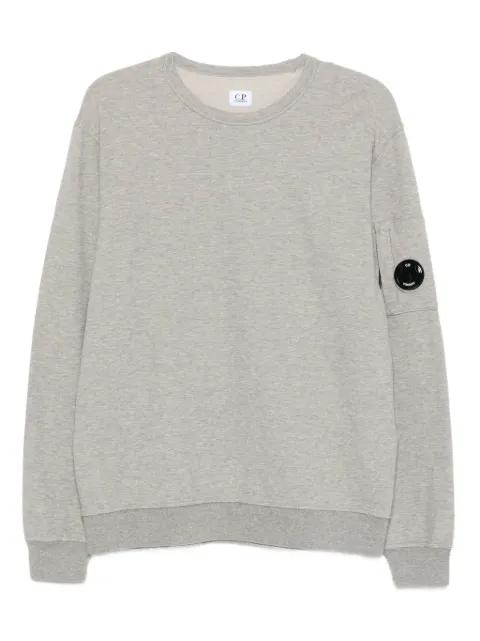 lens-pocket sweatshirt by C.P. COMPANY