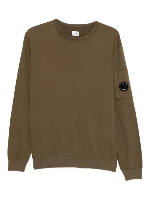 lens-pocket sweatshirt by C.P. COMPANY