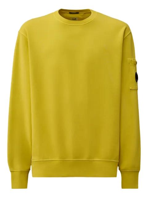 lens-pocket sweatshirt by C.P. COMPANY