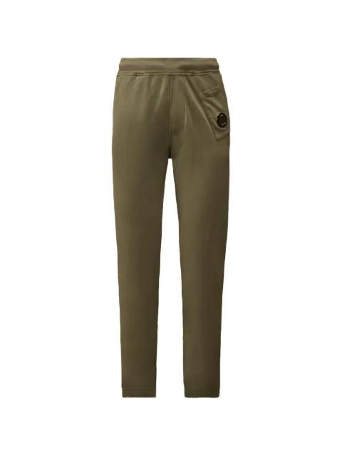 light-fleece track pants by C.P. COMPANY