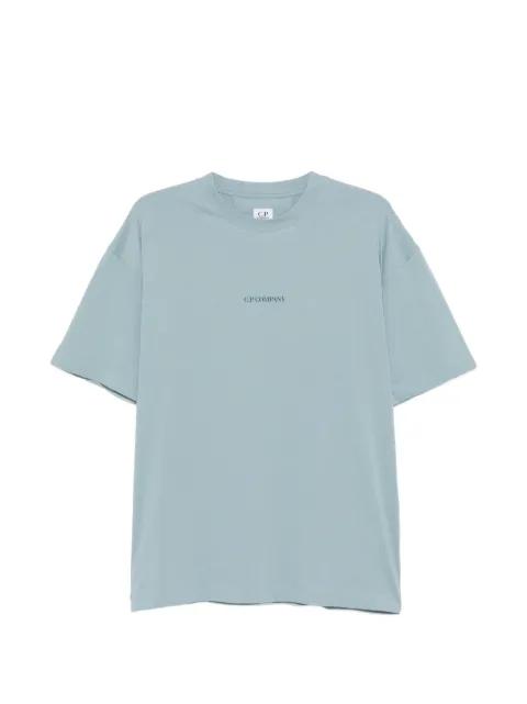 logo T-shirt by C.P. COMPANY