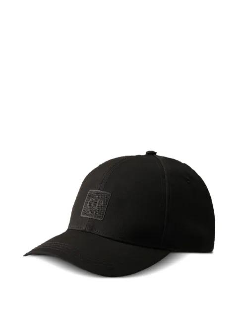 logo-appliqué baseball cap by C.P. COMPANY