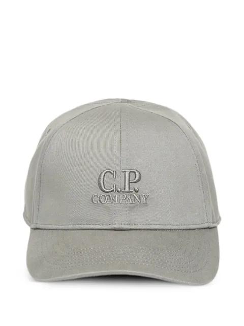 logo baseball cap by C.P. COMPANY