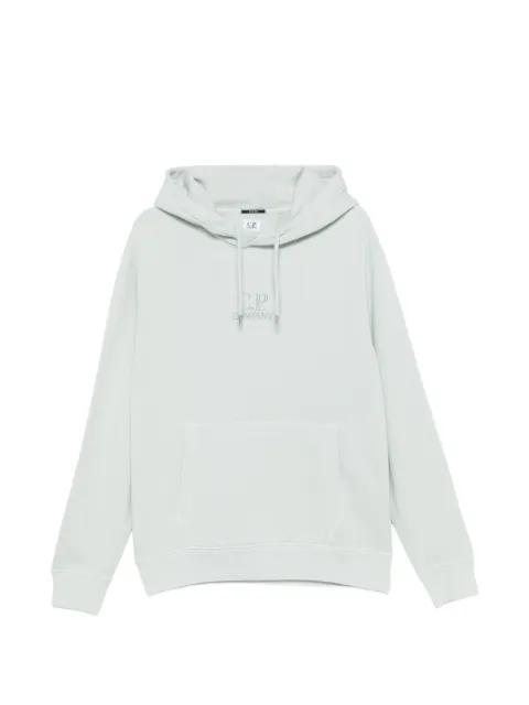 logo hoodie by C.P. COMPANY