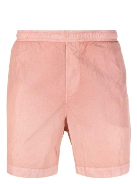 logo-patch swim shorts by C.P. COMPANY