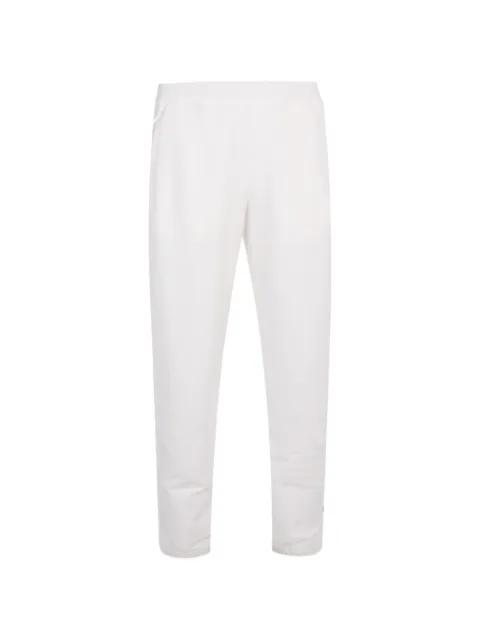 logo-patch track pants by C.P. COMPANY