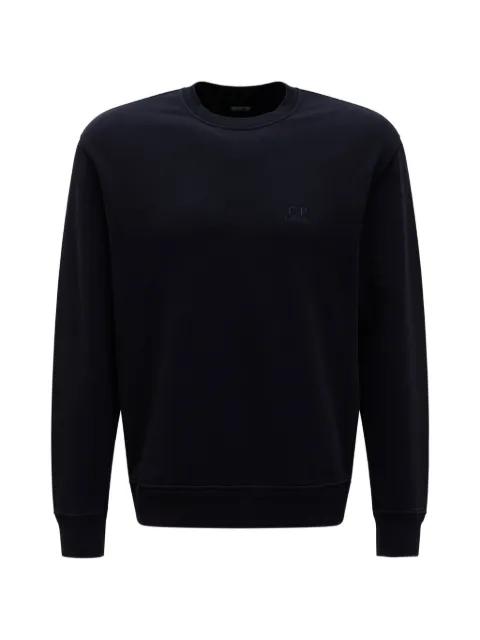 logo sweatshirt by C.P. COMPANY