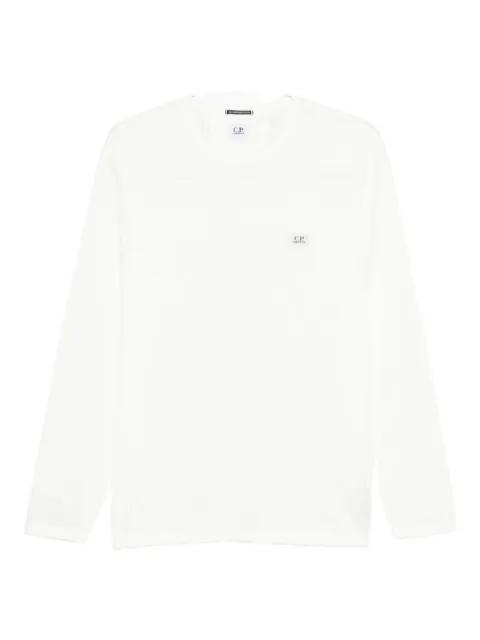 long-sleeve T-shirt by C.P. COMPANY