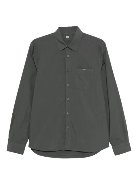 long-sleeve pocket shirt by C.P. COMPANY