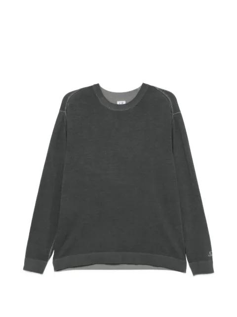 long-sleeve sweater by C.P. COMPANY