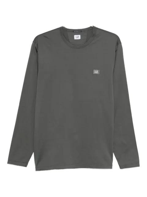long-sleeves T-shirt by C.P. COMPANY