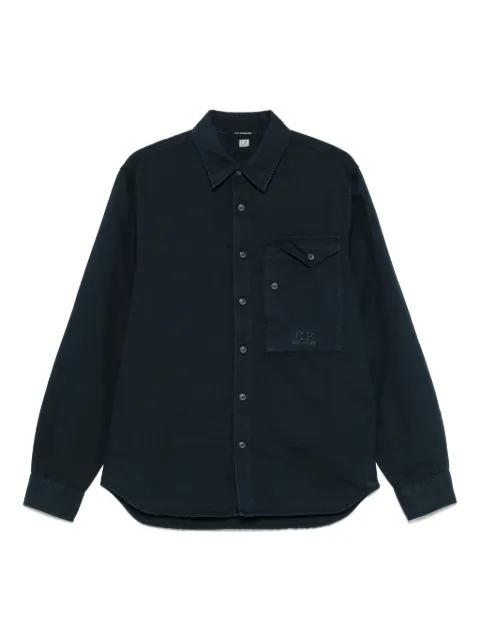 long-sleeves shirt by C.P. COMPANY