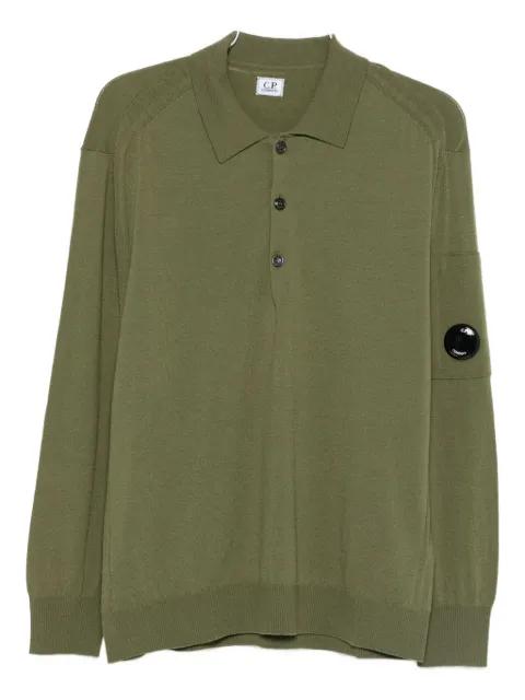 merino-wool jumper by C.P. COMPANY
